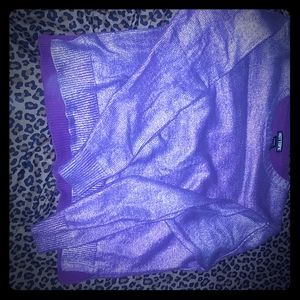 Hot topic halo sweater